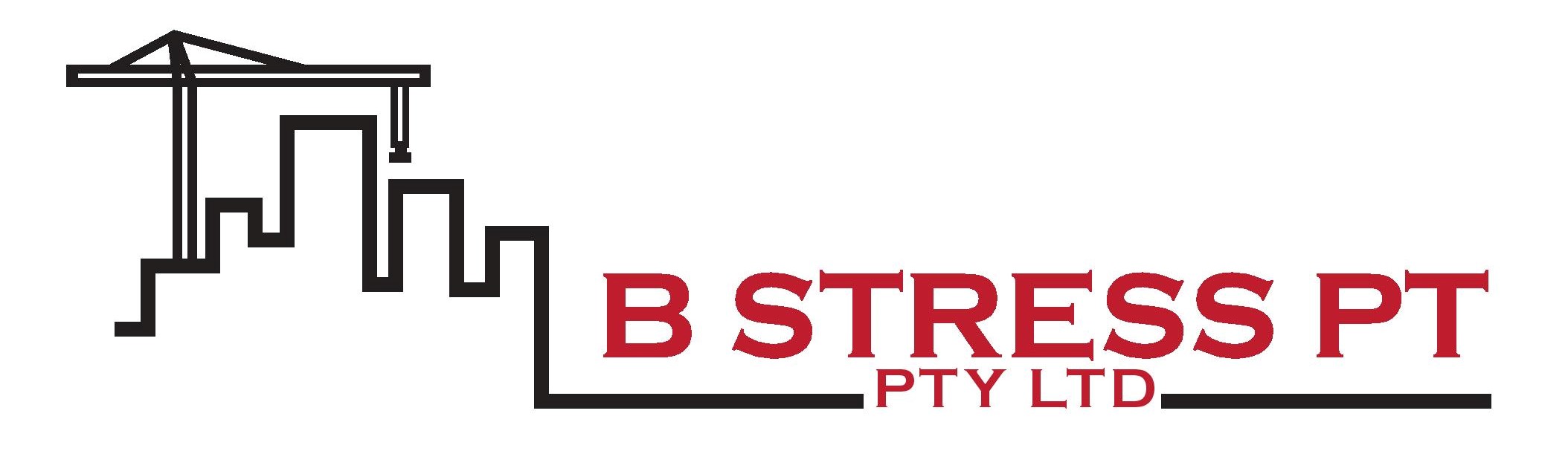 B Stress PT Logo